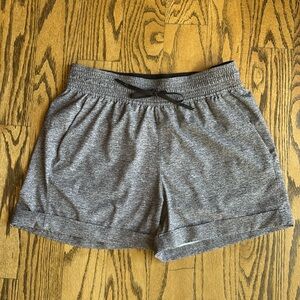 Lululemon Spring Break Away Gray Shorts